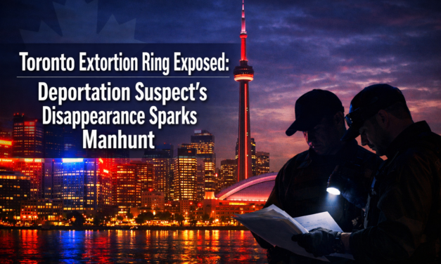 Toronto Extortion Ring Exposed: Deportation Suspect’s Disappearance Sparks Manhunt and Victim Testimonies