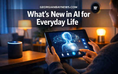 💻  What’s New in AI in Everyday Life: The 2026 Update Everyone Should Read