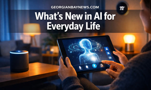 💻  What’s New in AI in Everyday Life: The 2026 Update Everyone Should Read