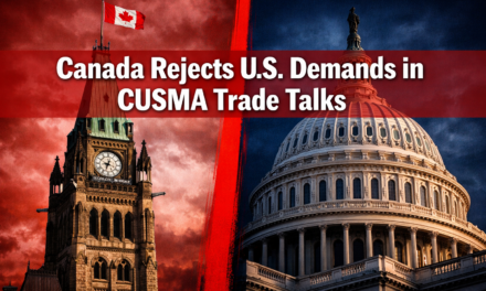 Carney’s Defiant Stance in CUSMA Trade Talks: Canada Rejects U.S. Demands Ahead of July 1 Review