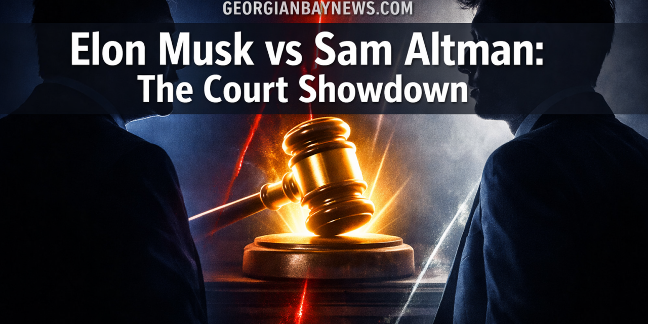 Elon Musk and Sam Altman Are About to Face Off in Court: What You Need to Know in 2026