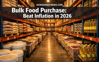 Buying Bulk Food Items to Hedge Against Inflation and Fuel Charges: A Complete 2026 Guide