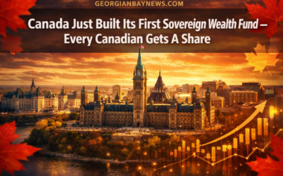 Canada Just Built Its First Sovereign Wealth Fund