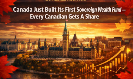 Canada Just Built Its First Sovereign Wealth Fund