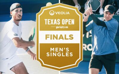 Chris Haworth Claims PPA #1 Men’s Singles: Rise to the Top, Key Wins, and Rivalry Outlook