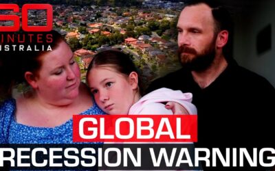 Starving to pay rent: The brutal reality of the cost of living crisis | 60 Minutes Australia