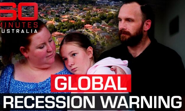 Starving to pay rent: The brutal reality of the cost of living crisis | 60 Minutes Australia