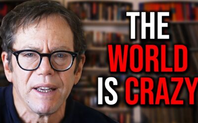 The Madhouse We All Live In | Robert Greene