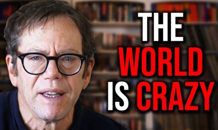 The Madhouse We All Live In | Robert Greene