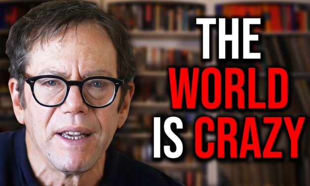 The Madhouse We All Live In | Robert Greene