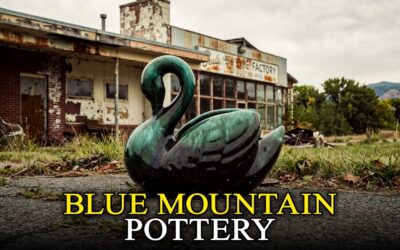 🗻  The Great Story of Blue Mountain Pottery: How Canada’s Ceramic Empire Faded Away