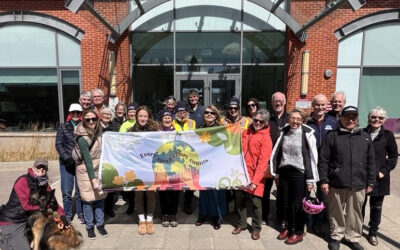 Celebrate Earth Month in Collingwood