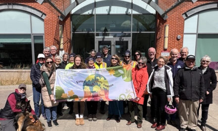Celebrate Earth Month in Collingwood