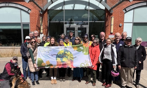 Celebrate Earth Month in Collingwood