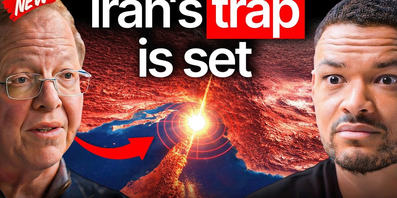 URGENT UPDATE – The Iran War Expert: The Most Dangerous Stage Begins Now