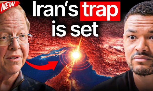 URGENT UPDATE – The Iran War Expert: The Most Dangerous Stage Begins Now