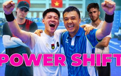 The Viral Call That Shook Hanoi | Zane Navratil Pickleball