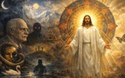 Why Jung Believed Jesus Was the First Man to Complete Individuation