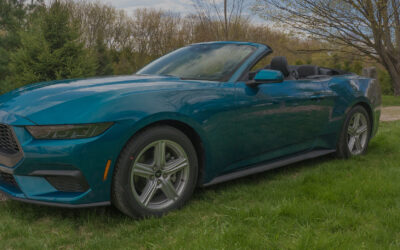 🔥  Stayner Lions Club 55th Annual Car Draw | 2026 Mustang Convertible