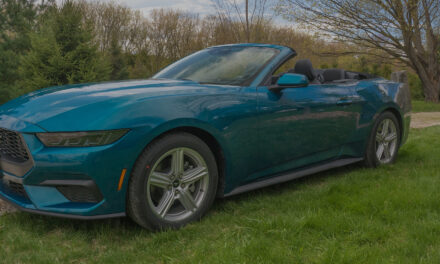 🔥  Stayner Lions Club 55th Annual Car Draw | 2026 Mustang Convertible