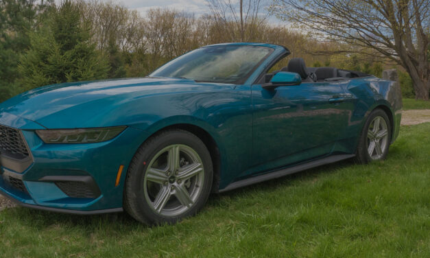 🔥  Stayner Lions Club 55th Annual Car Draw | 2026 Mustang Convertible