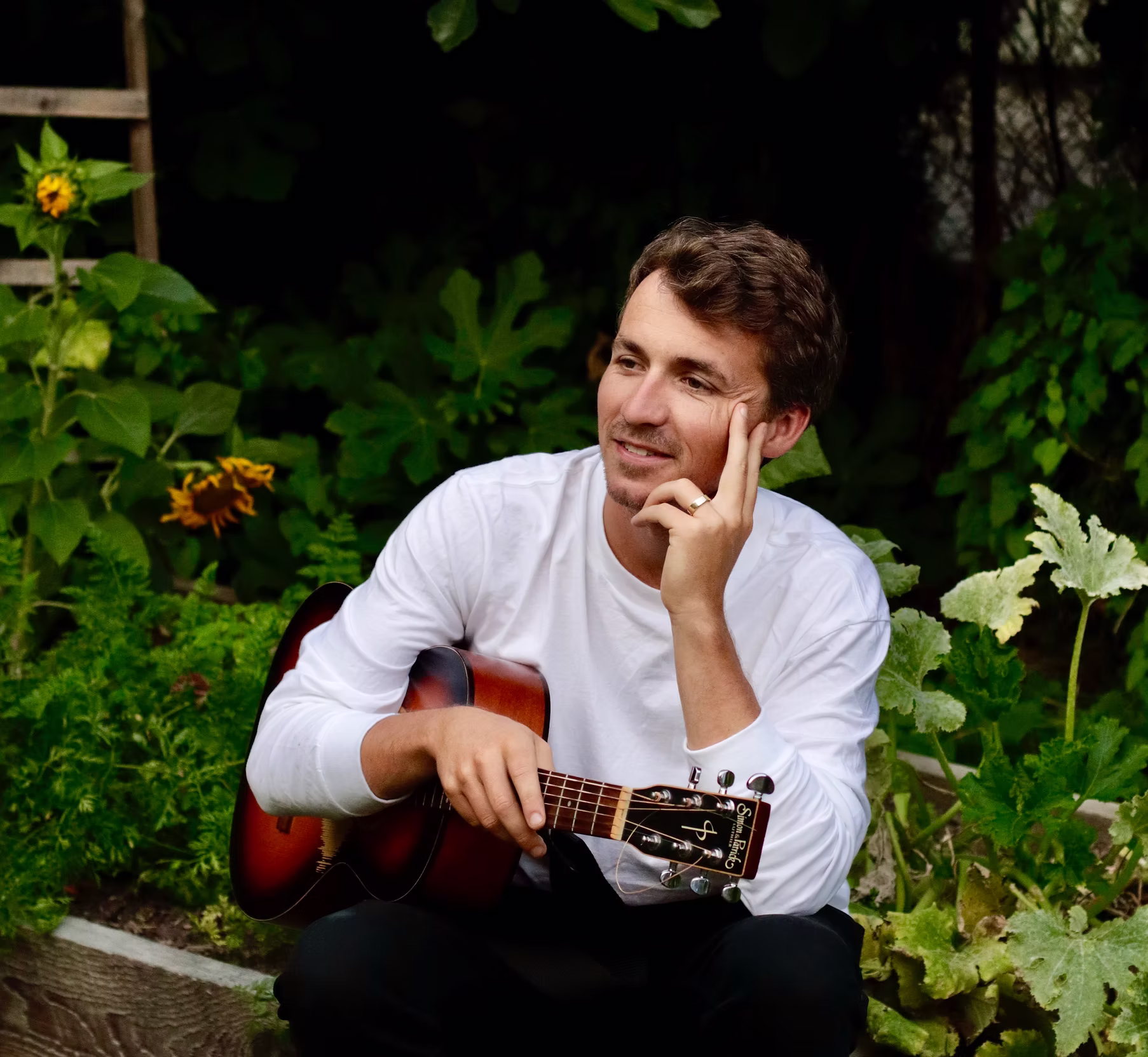 Luke Wallace Live in Collingwood | Friday May 29th | 7:00 – 9:00 PM | Collingwood Legion | Music • Community • Climate Action