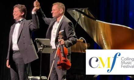 A Masterful Return to Meaford Hall | Collingwood Music Festival