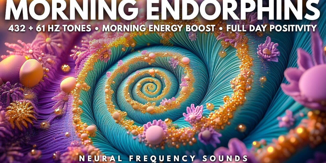 🌿 Morning Mental Boost • Detox Negativity & Start Fresh | Meditation Music