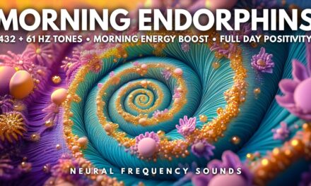 🌿 Morning Mental Boost • Detox Negativity & Start Fresh | Meditation Music