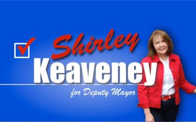 Shirley Keaveney announces her candidacy for Mayor of the Municipality of Meaford