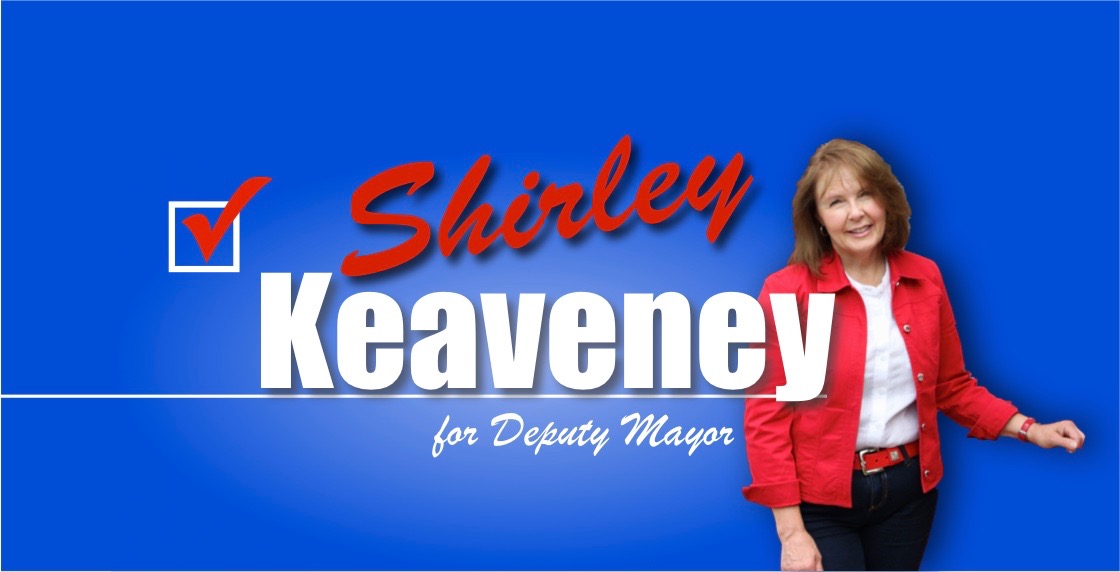 Shirley Keaveney announces her candidacy for Mayor of the Municipality of Meaford