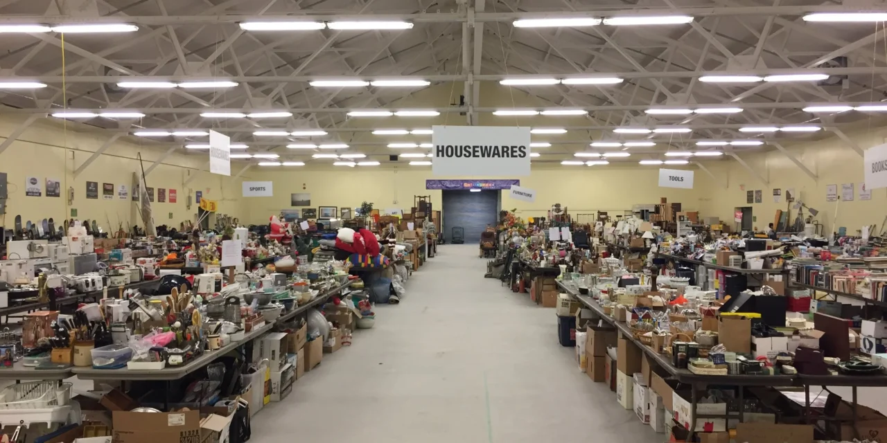 💯🎯👨‍👩‍👧‍👦  The Southern Georgian Bay Optimist Club’s 36th annual Mother of All Yard Sales | Saturday May 2, 2026