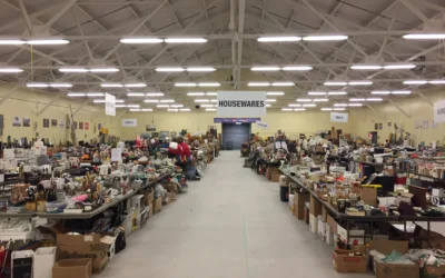 💯🎯👨👩👧👦 The Southern Georgian Bay Optimist Club’s 36th annual Mother of All Yard Sales | Saturday May 2, 2026