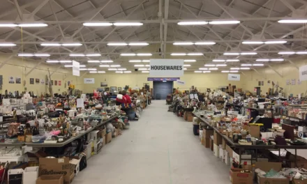 💯🎯👨‍👩‍👧‍👦  The Southern Georgian Bay Optimist Club’s 36th annual Mother of All Yard Sales | Saturday May 2, 2026