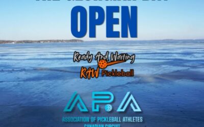 The Georgian Bay Open | Jul 10 2026 – Jul 12 2026 | Powered By RAW Pickleball