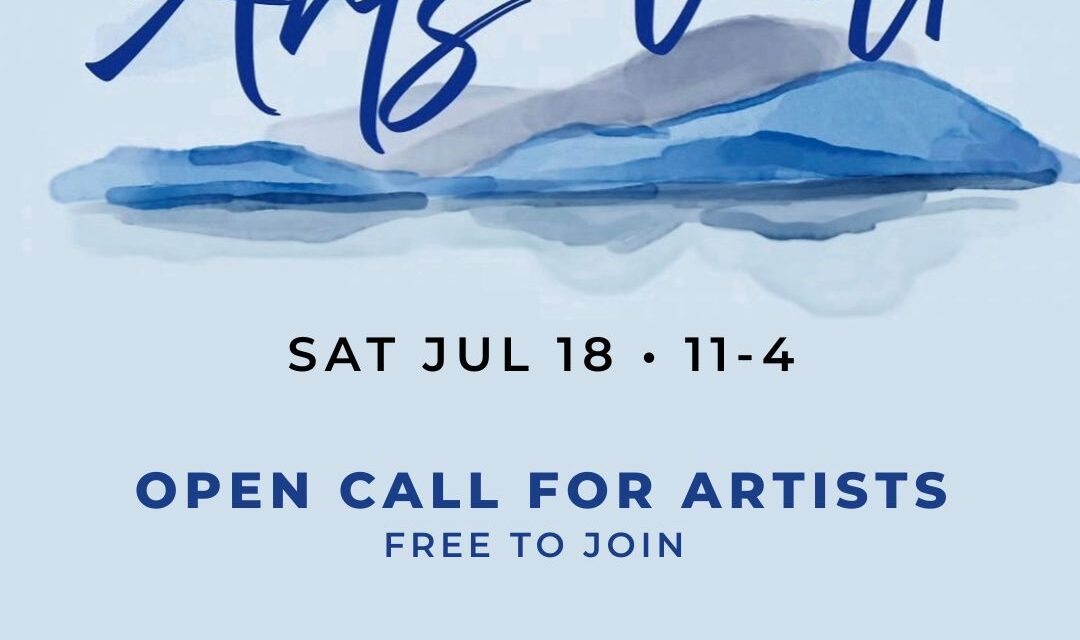 Calling artists for the Blue Mountains Arts Walk