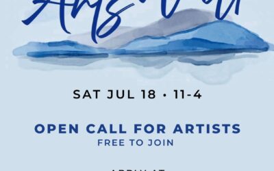 Calling artists for the Blue Mountains Arts Walk