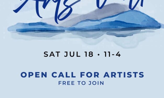Calling artists for the Blue Mountains Arts Walk