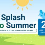 💦 Splash Into Summer! Longest Day of PLAY | Join us at McCarroll Park on Saturday, June 20, 2026