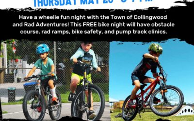 ๐ดโโ๏ธ KIDS PEDAL PALOOZA – TOMORROW Thursday, May 28th | FREE