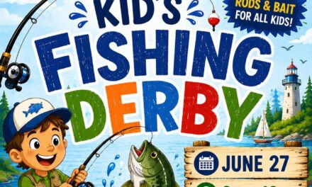 🐟  Annual Kid’s Fishing Derby 2026 – June 27th | The Optimist Club of Collingwood and Southern Georgian Bay