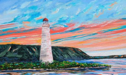Paint Class with professional artist Julie Nolan | June 6, 2026