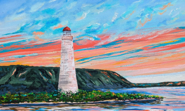 Paint Class with professional artist Julie Nolan | June 6, 2026