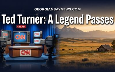 📡 Ted Turner | Legend Passes: The Life and Legacy of a Media Pioneer