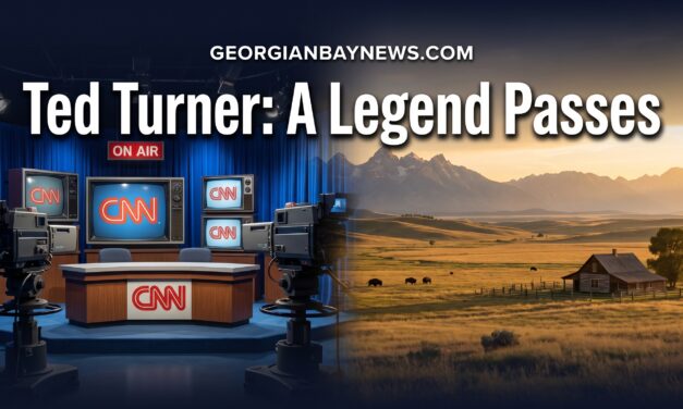 📡  Ted Turner | Legend Passes: The Life and Legacy of a Media Pioneer