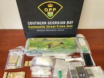 SEARCH WARRANTS LEAD TO SIGNIFICANT DRUG AND PROCEEDS OF CRIME SEIZURE