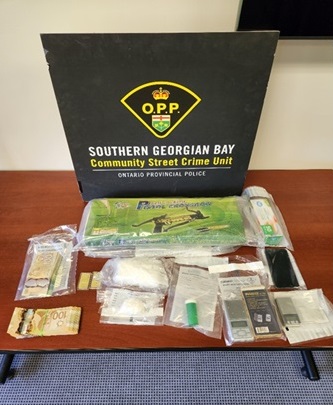 SEARCH WARRANTS LEAD TO SIGNIFICANT DRUG AND PROCEEDS OF CRIME SEIZURE