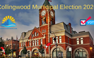 KATHY JEFFERY LAUNCHES MAYORAL CAMPAIGN FOR COLLINGWOOD