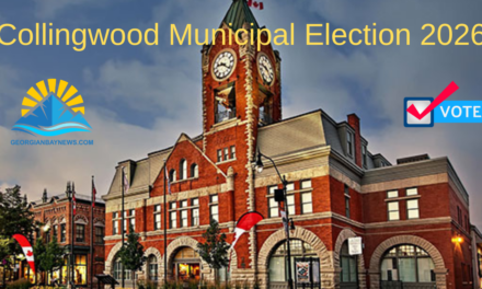 KATHY JEFFERY LAUNCHES MAYORAL CAMPAIGN FOR COLLINGWOOD