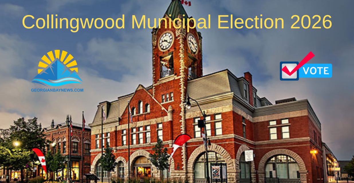 KATHY JEFFERY LAUNCHES MAYORAL CAMPAIGN FOR COLLINGWOOD